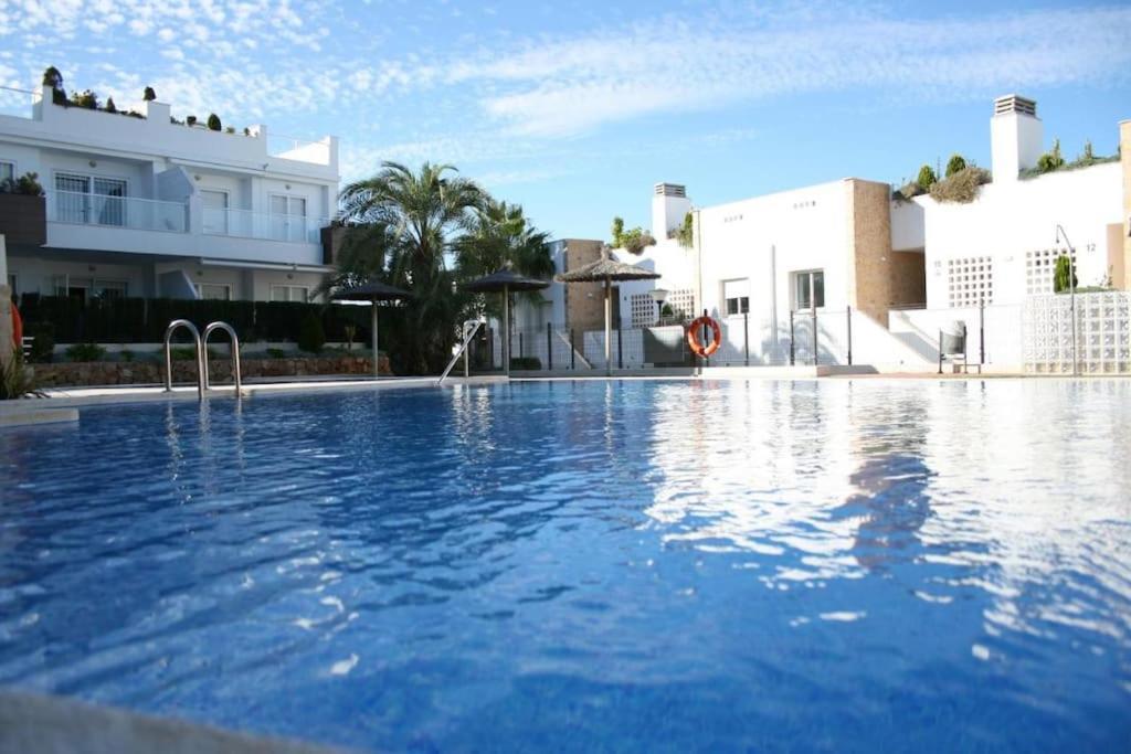 Nova Beach Super Cool Seaview Apartment Santa Pola Kültér fotó
